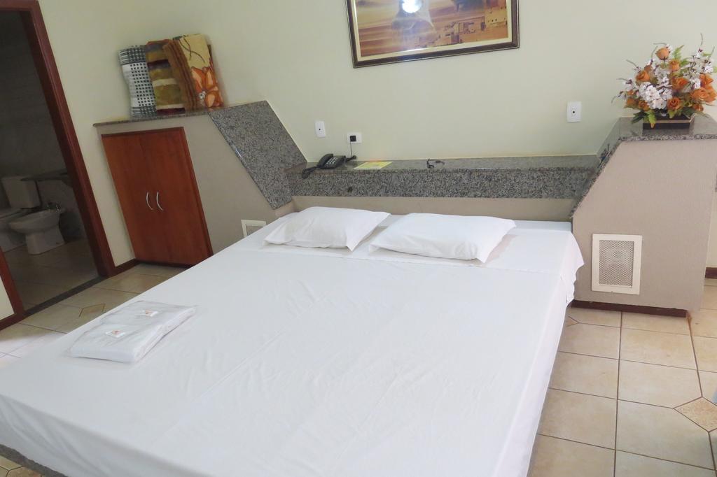 Hotel Green Village Jardinópolis Zimmer foto