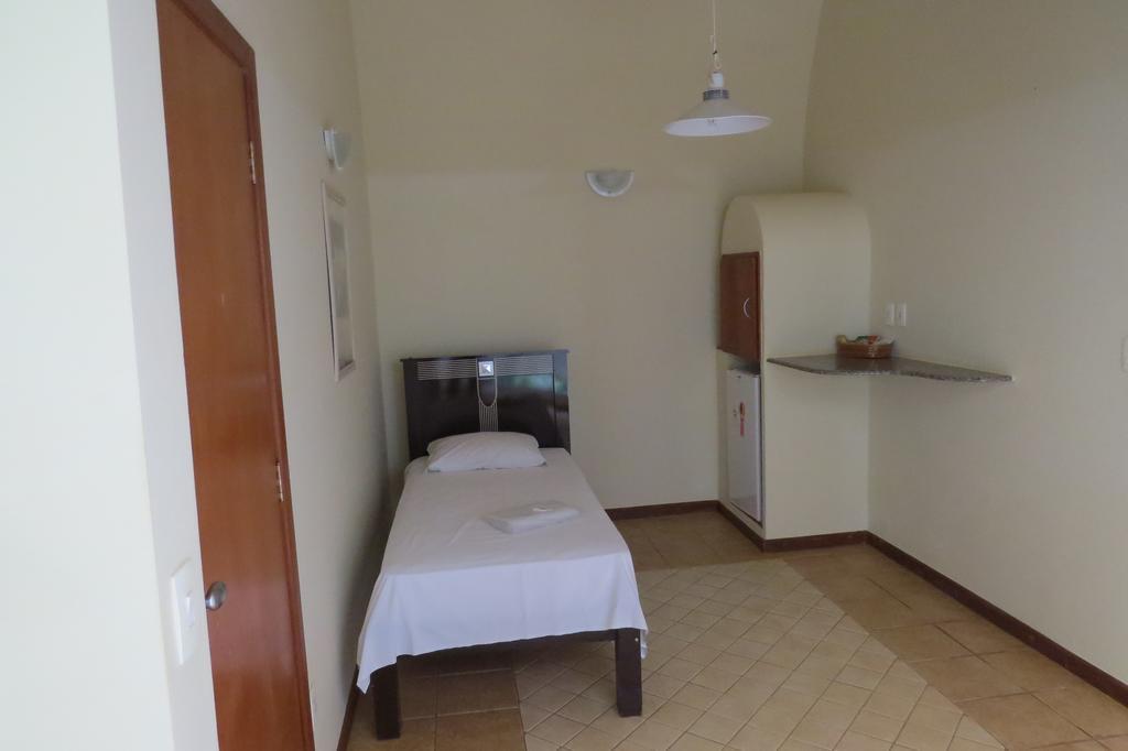 Hotel Green Village Jardinópolis Zimmer foto