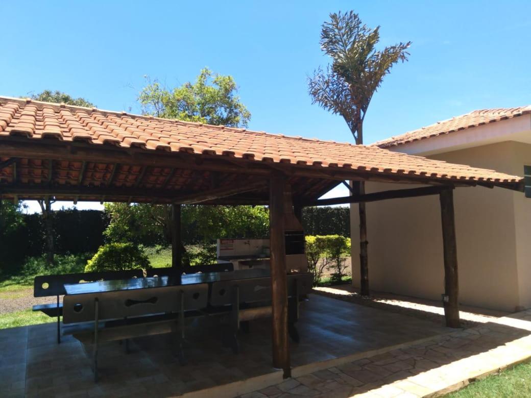 Hotel Green Village Jardinópolis Exterior foto
